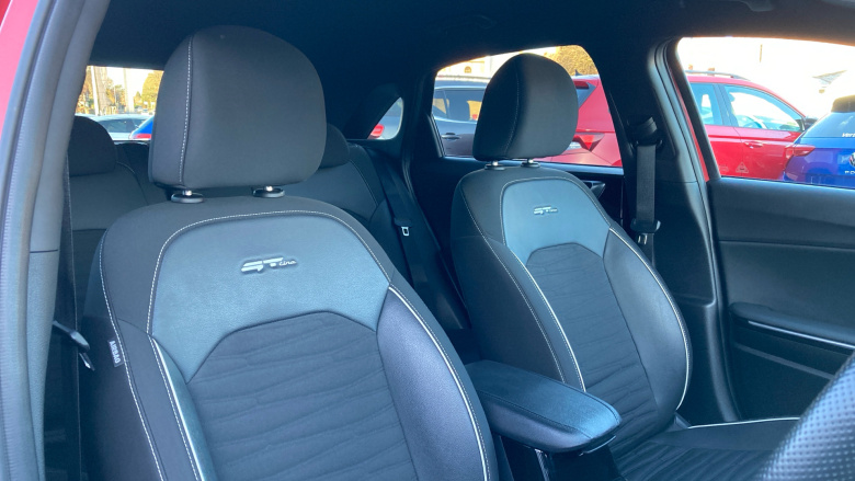 Kia Ceed 1.5T GDi ISG 138 GT-Line 5dr Petrol Hatchback